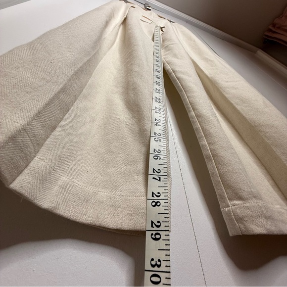 Commense Linen Blends Casual Pants Set Khaki Small NWT - Picture 15 of 16